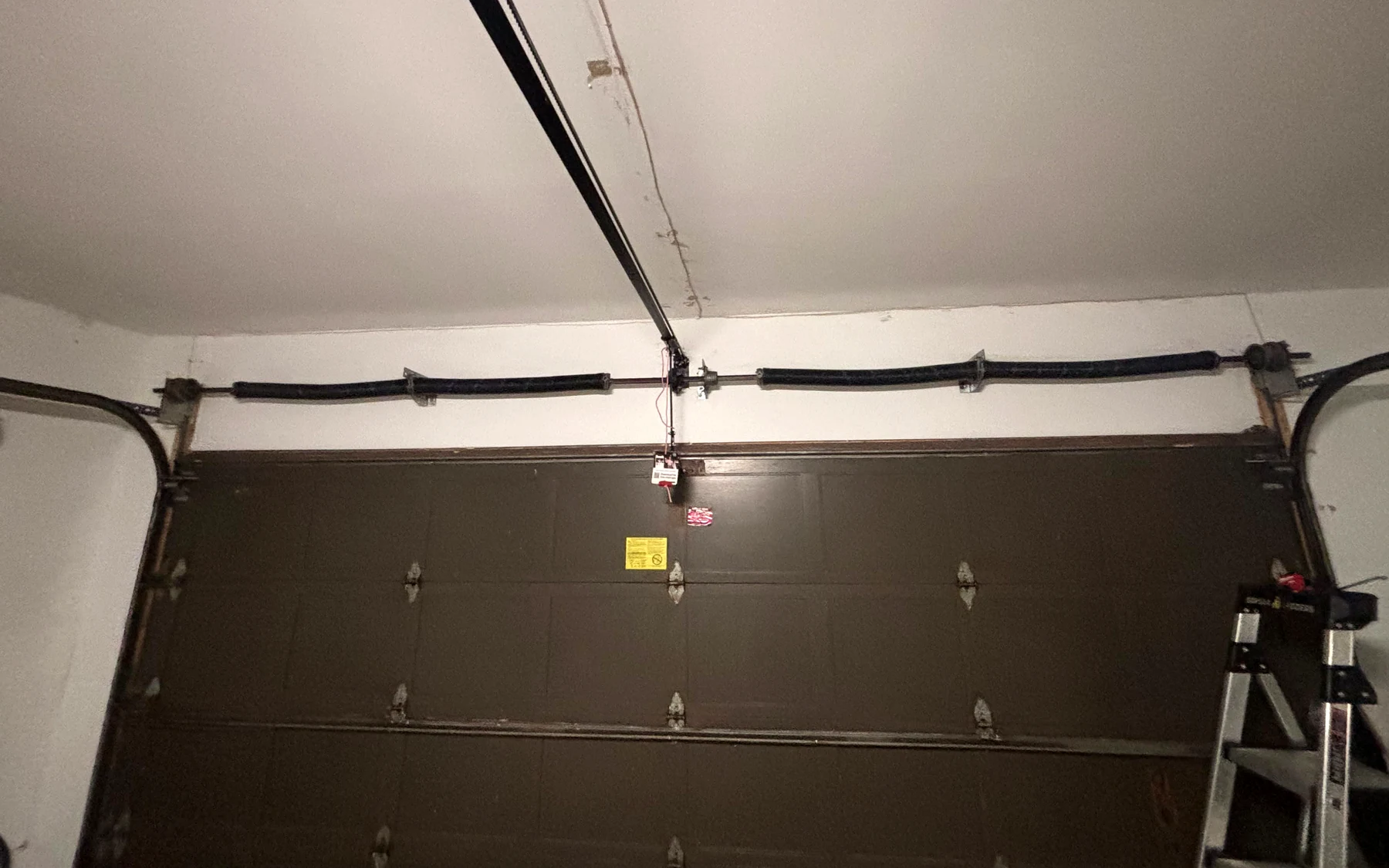 Real Swift Garage Doors torsion spring system